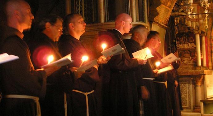 Qüdsdəki xristianlar həyəcan təbili çalır