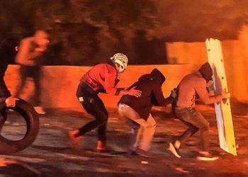 Sionistlərlə toqquşma zamanı 135 fələstinli yaralanıb