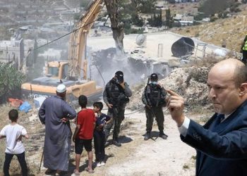 İsrail işğalçılıq siyasətini davam etdirir!