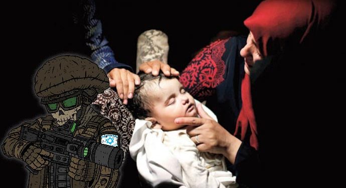 Fələstinli uşaqlar ən çox bu il ölüblər