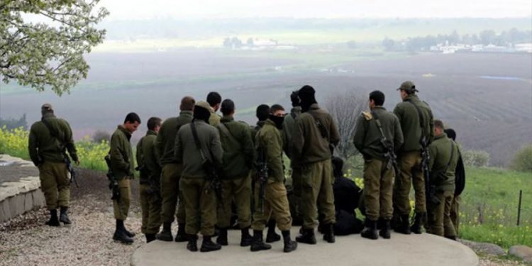 İşğalçı İsrail özgənin torpağını pay verir!