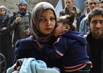 Məzlum Fələstin xalqı