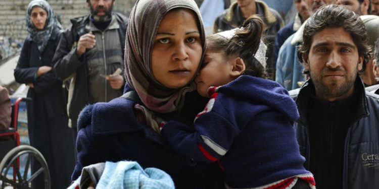 Məzlum Fələstin xalqı