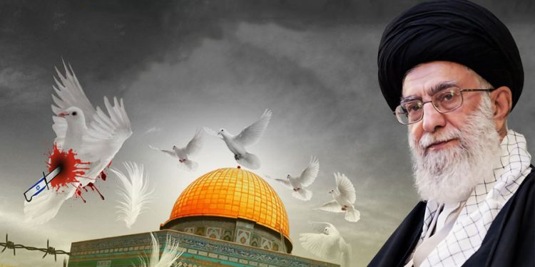 Fələstin İslam İnqilabının Böyük Rəhbəri həzrət Ayətullah Seyid Əli Xameneinin baxışında