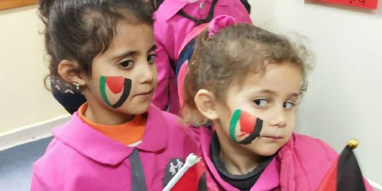 Sionist rejim 2021-ci ildə 77 fələstinli uşağı qətlə yetirib!