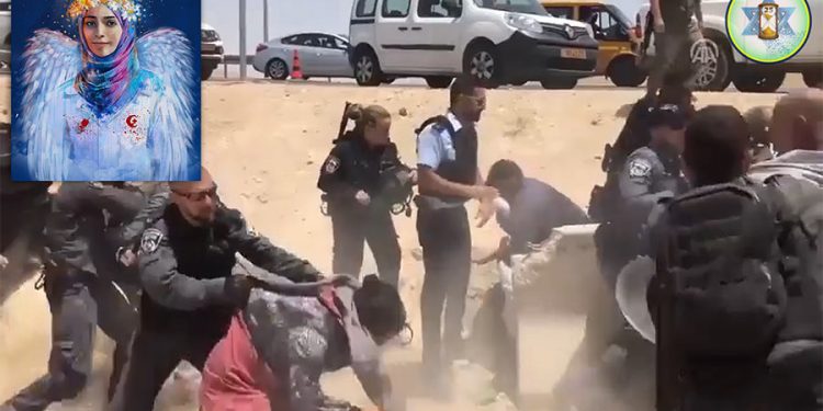 İşğalçı İsrail qadınlara qarşı zorakılıq və cinayət üzrə birinci yerdədir!