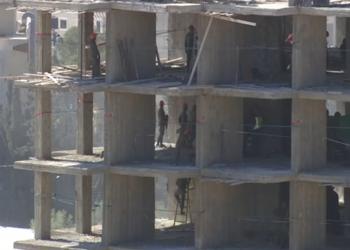 Sionist rejim bu il fələstinlilərin 950 evini dağıdıb – Video