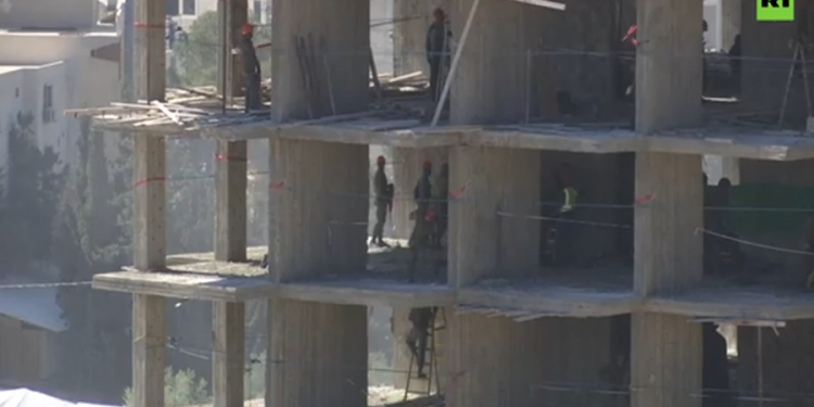 Sionist rejim bu il fələstinlilərin 950 evini dağıdıb – Video