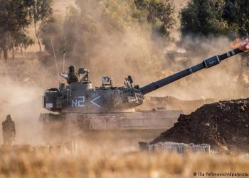 İşğalçı İsrail Qəzza sərhədinə daha çox tank və hərbçi yerləşdirib