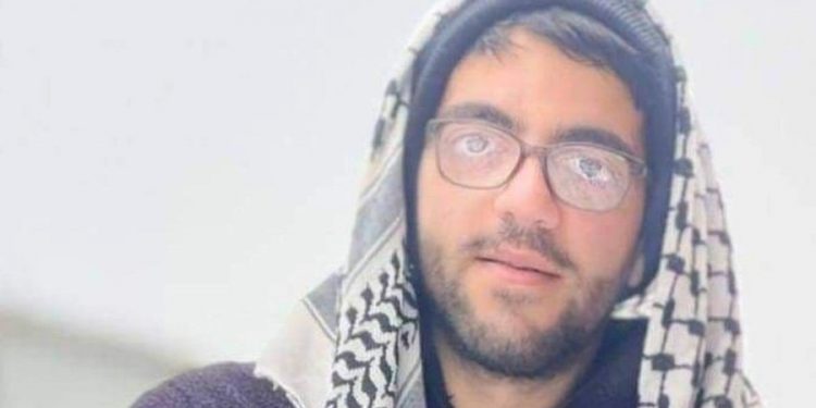 Sionist hərbçilər başından ağır yaralanan fələstinli gənci güllələyiblər