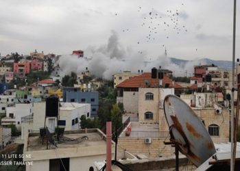 Sionist rejim fələstinli məhbusların evinə də rəhm etmədi – Video