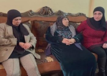 İsrail rejiminin polis itləri İordan çayının qərb sahilində iki kor qadına hücum edib