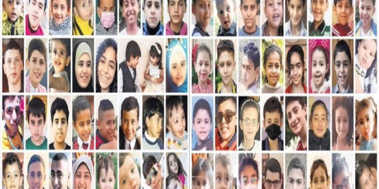 Hər gün 6 uşaq İsrail rejimi tərəfindən öldürülüb: Bu, insanlığa qarşı cinayətin sənədidir! – Video