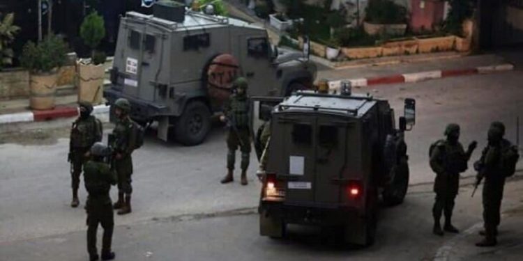 Sionistlərin Qələndiyyə düşərgəsinə hücumu nəticəsində 54 fələstinli yaralanıb