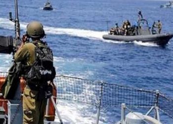 Sionist rejim Qəzzə balıqçılarına hücum edərək fələstinlilərdən qisas alır