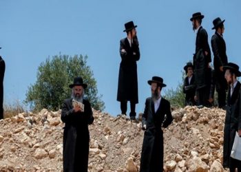 Fələstinin Ən-Nəqib şəhərində 200 mindən çox sionistin məskunlaşması üçün 2 qəsəbə salınır – Video