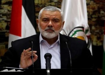 İsmayıl Həniyyənin: Bəni-Bərak əməliyyatı Fələstin xəritəsini yenidən cızır!