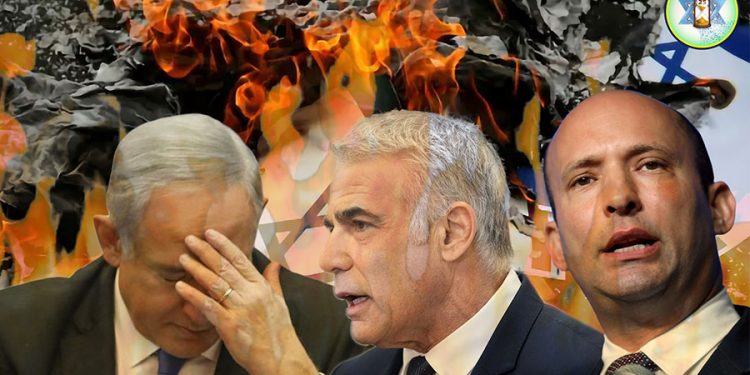 Müqavimət İsraili bir sel kimi ayağı altına alır! – Video