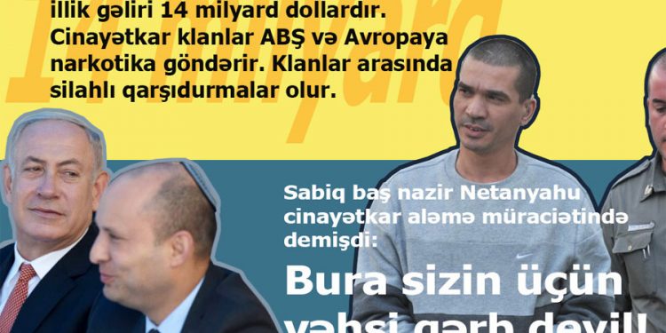 Netanyahu Qərbi “VƏHŞİ” adlandırıb