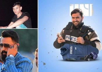 Fələstinli müqavimət dəstələrinin işğalçıların hücumuna reaksiyası həbslərə səbəb oldu