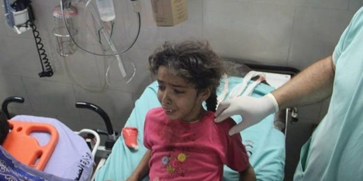 Sionist rejimin uşaqlar və ağır xəstəliklər üçün yeni resepti: Tədrici ölüm