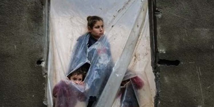 Keçən il sionistlər tərəfindən 78 fələstinli uşaq güllələnib