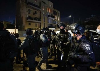 Sionist qəsəbə sakinləri fələstinlilərə hücum ediblər