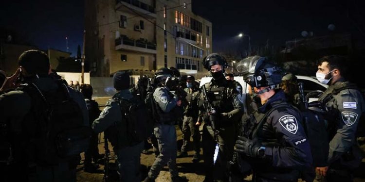 Sionist qəsəbə sakinləri fələstinlilərə hücum ediblər