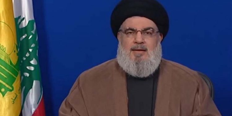 S.H.Nəsrullah müqavimətin mühüm nailiyyətlərinə işarə edib