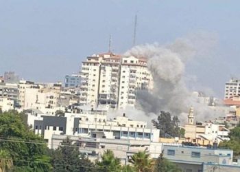 Qəzzədə 5 yaşlı fələstinli qız qırıcı israillilərin hücumuna məruz qaldı