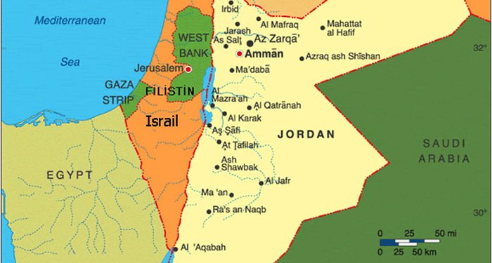 Bitməyən müharibə, davam etməyən sülh – İsrail-Fələstin