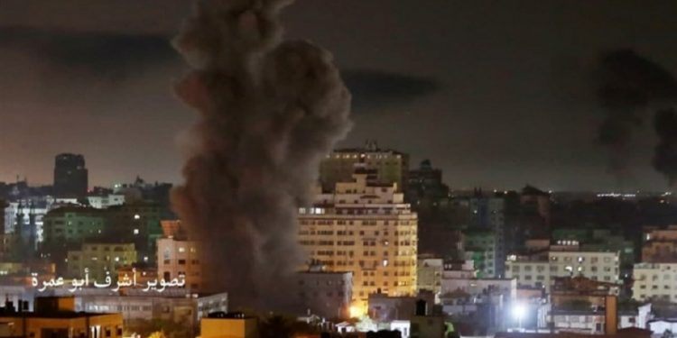 Sionistlərin hücumunda 15 fələstinli şəhid olub