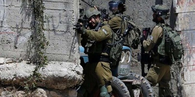 Sionist hərbçilər əl-Xəlil şəhərində fələstinlilərə hücum ediblər