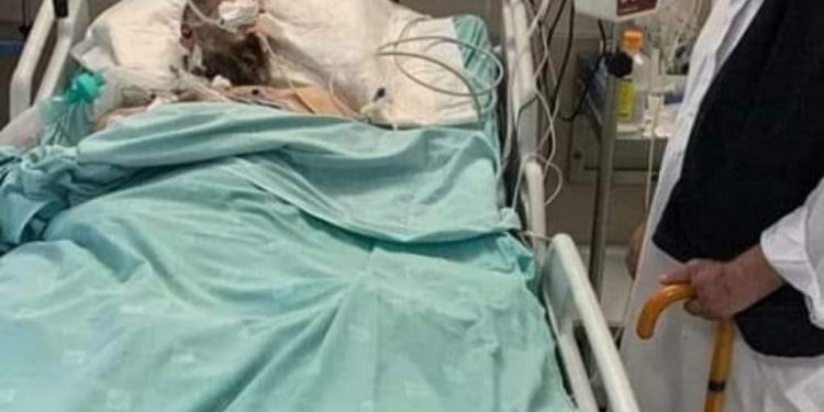 Daha bir fələstinli şəhid: Əbu Məhamid