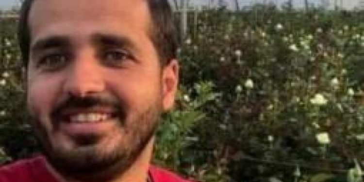 Fələstinli jurnalistə dəstək aksiyasına çağırış