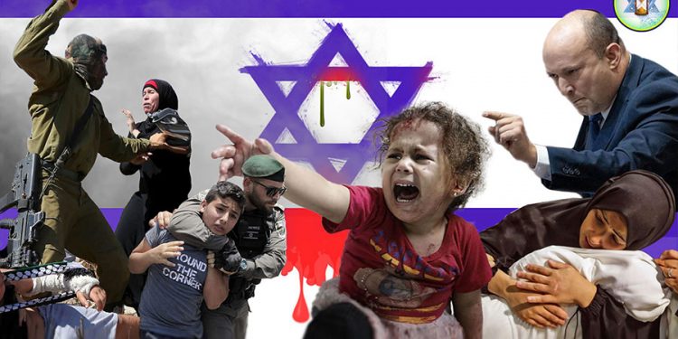 İşğalçı İsrailin cinayətləri saydıqca qurtarmır! – Video