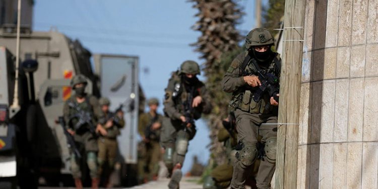 İsrail qüvvələri 14 yaşlı fələstinli uşağı yaraladı