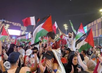 Siyonist mediayaları: Dünya Çempionatında Ərəb xalqı bizdən uzaqlaşıb və əlaqələrin normallaşması ilə müxalifdirlər.-Video