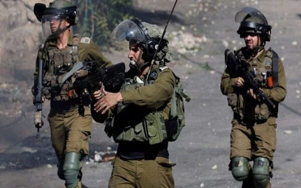 İordan çayının qərb sahilində silahli toqquşma