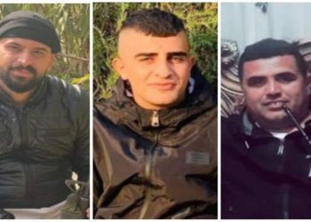 Sionist əsgərlərinin Cenin düşərgəsinə hücumu nəticəsində şəhid olan 3 fələstinli