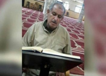 Qəzzə zolağında fələstinli bir vətəndaşın şəhadəti