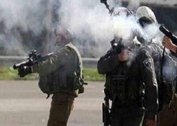 Sionistlərin Nablus şəhərinə hücumu nəticəsində təxminən 50 nəfər fələstinlinin yaralanması