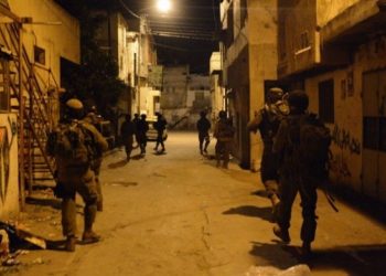 Sionistlərin İordan çayının qərb sahillərinə hücumunda onlarla fələstinlinin yaralanması