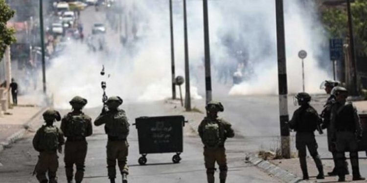 Uşaq qatili olan rejimin yeni kabineti, işinə Nablusa hücum etməklə başlayıb