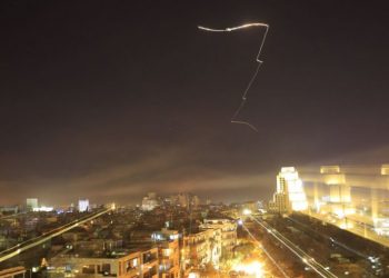 Sionist qırıcı təyyarələrinin Dəməşqin cənubuna hücumu zamanı iki nəfərin şəhadəti