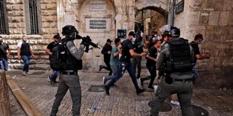 İşğalçı sionist hərbiçiləri tərəfindən 55 müxbirin şəhadəti