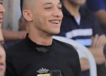 Nablusda fələstinli bir cavanın şəhadəti