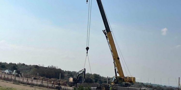 Fələstinlilərin yüzlərlə hektar əkin sahələrinin müsadirə olunması