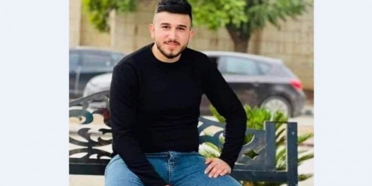 Növbəti bir yeniyetmənin sionist hərbiçiləri tərəfindən şəhid edilməsi