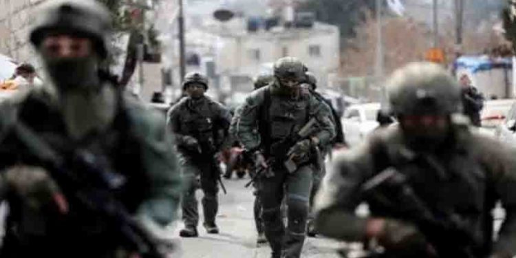 İşğal altındakı İordan çayının qərb sahillərində yeni həbs dalğası